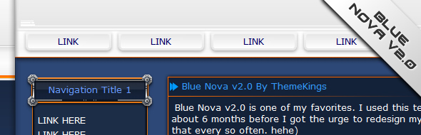 Blue Nova v2.0
