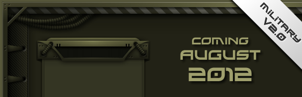 Free Military Gaming Theme
