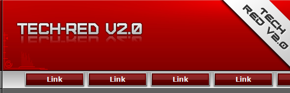 Tech Red v2.0