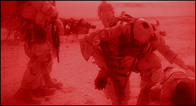 Battlefield 3 Website Template